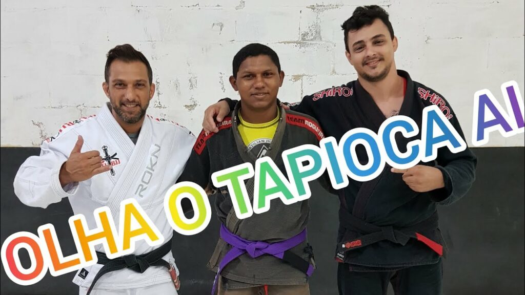 Jiu Jitsu - GUARDA FECHADA INFERNAL QUERO VER SAIR