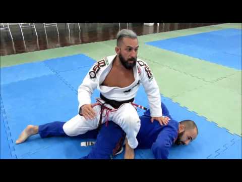 Jiu Jitsu Não se Desespere varias fugas da montada pra você