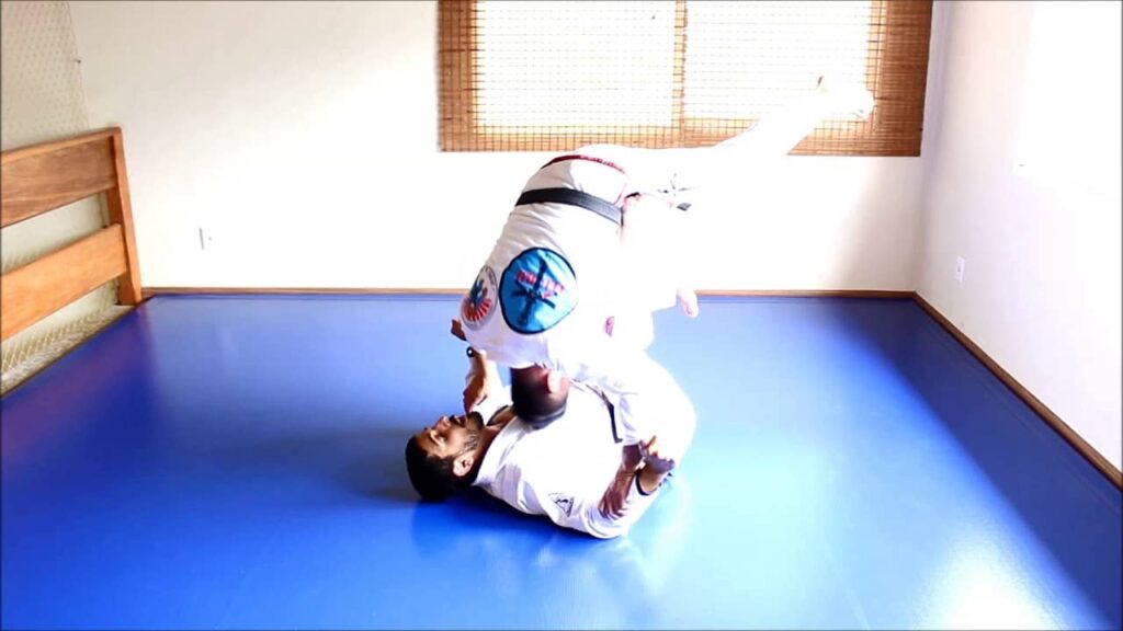 Jiu Jitsu - O Faixa Marrom Que Poem Os Preta Para Voar