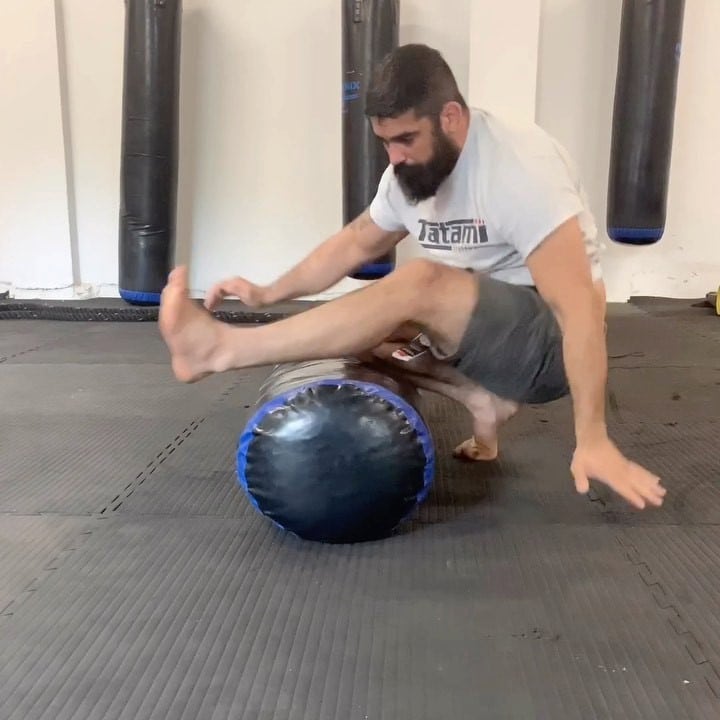 Jiu Jitsu Solo Drills “Life requires movement” Aristotle