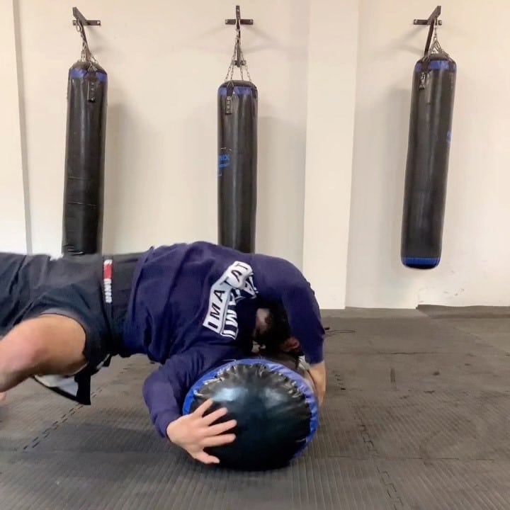 Jiu Jitsu Solo Drills Part 19 “Absorb what is useful, Discard what is not, Add wh