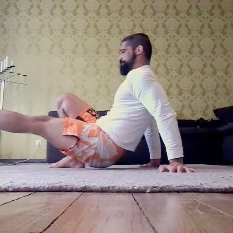 Jiu Jitsu Solo Drills Part 2  Let’s Go FamilyIf I Can Do It, You Can Too@abelbjj