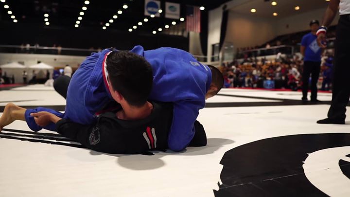 Jiu Jitsu Takes Grit . Could you escape?!

 World Championship - September 22-23rd - jjworldleague.com