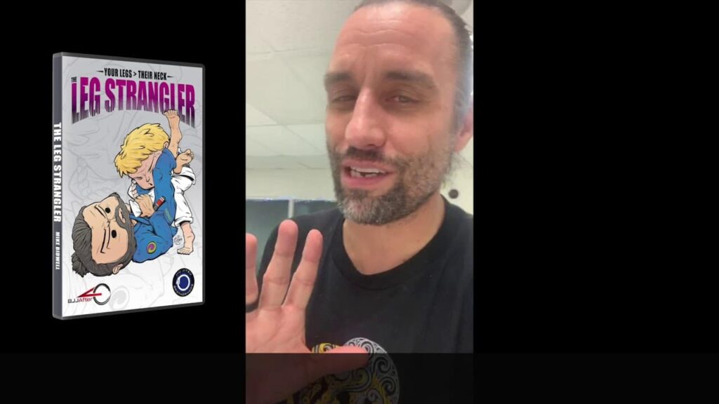 Jiu-Jitsu Talk with BJJ After 40: Developing Flexibility for all levels