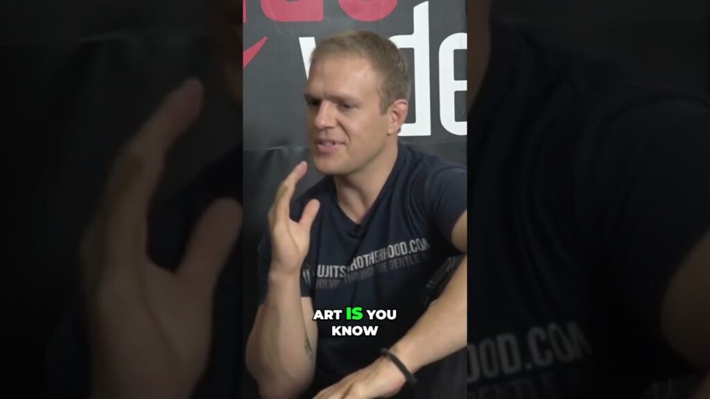 Jiu-Jitsu: The Internal Battle by Nic Gregoriades