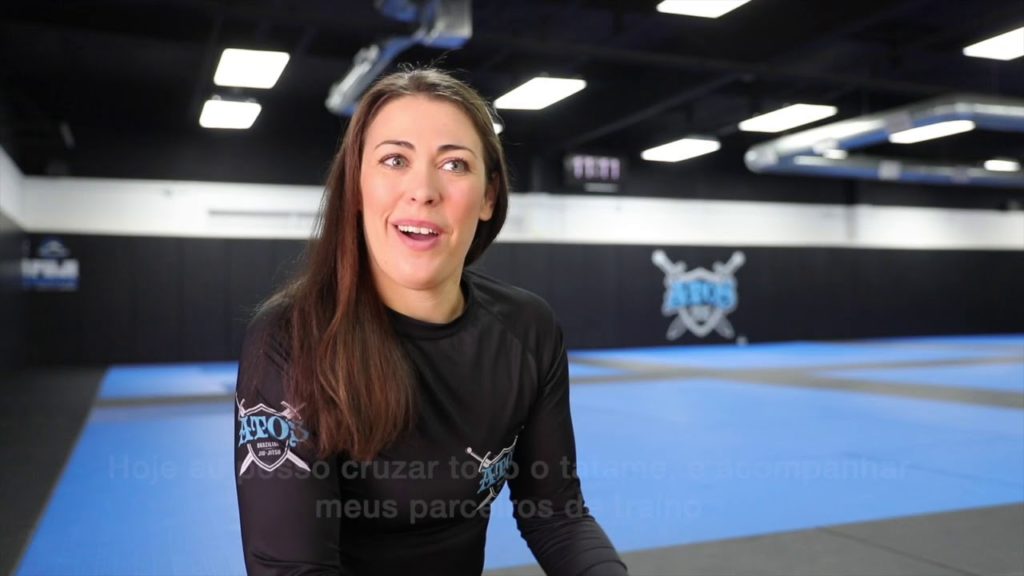 Jiu-Jitsu Transformation