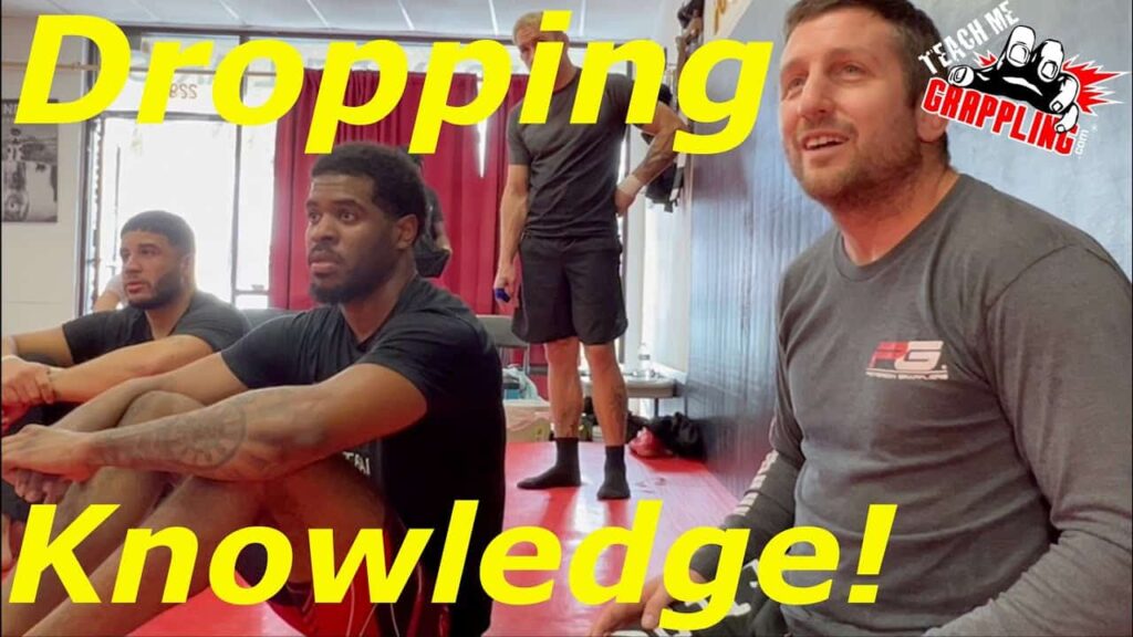 Jiu-Jitsu Troubleshooting with Coach Brian!