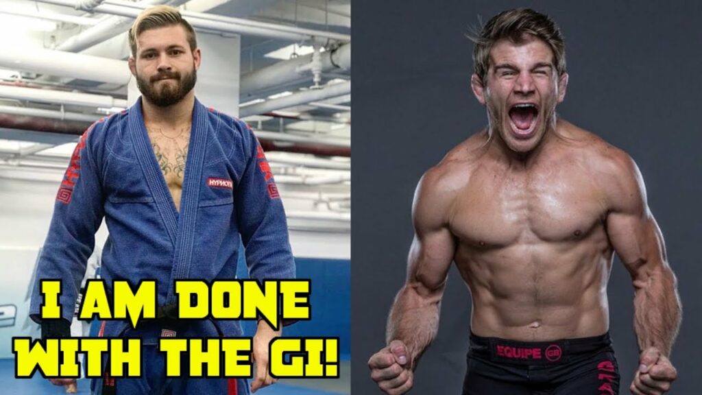 Jiu Jitsu community reacts to Gordon Ryan retiring from Gi competition, Gordon looking towards MMA