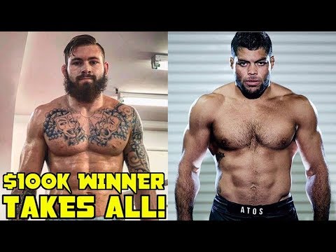 Jiu Jitsu community reacts to Gordon Ryan vs Andre Galvao, Gordon Ryan willing to put up $100K