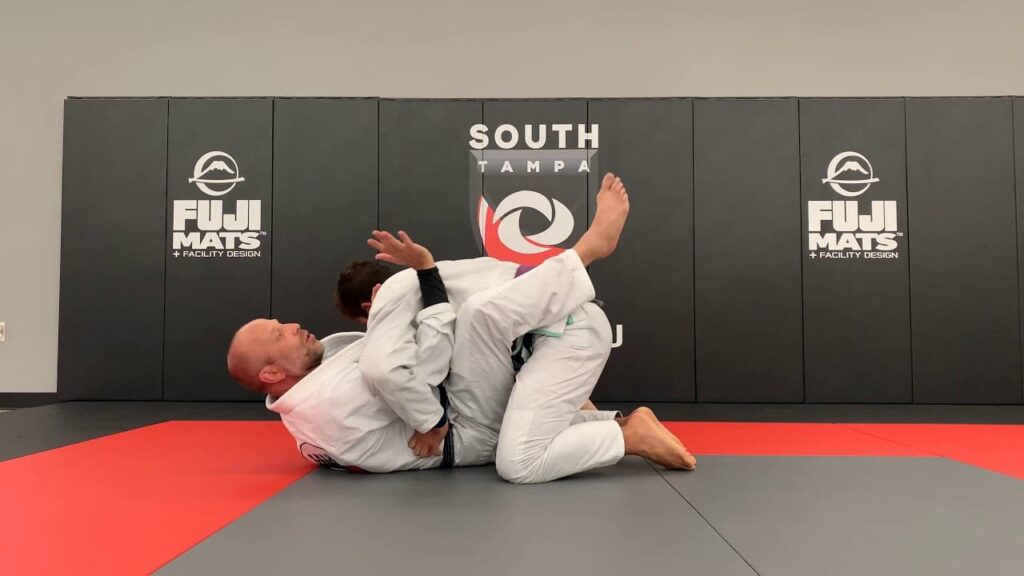 Jiu-Jitsu on the Road: In Tampa with my friend Lane Andrews