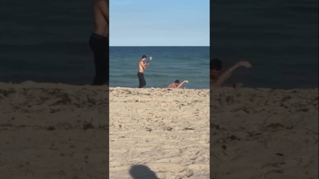 Jiu Jitsu people in the wild!