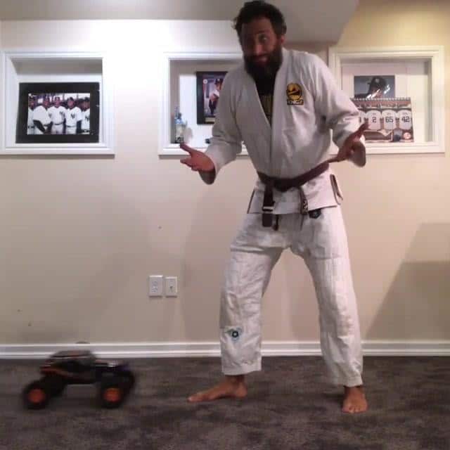 Jiu Jitsu vs Everything by @hafajits