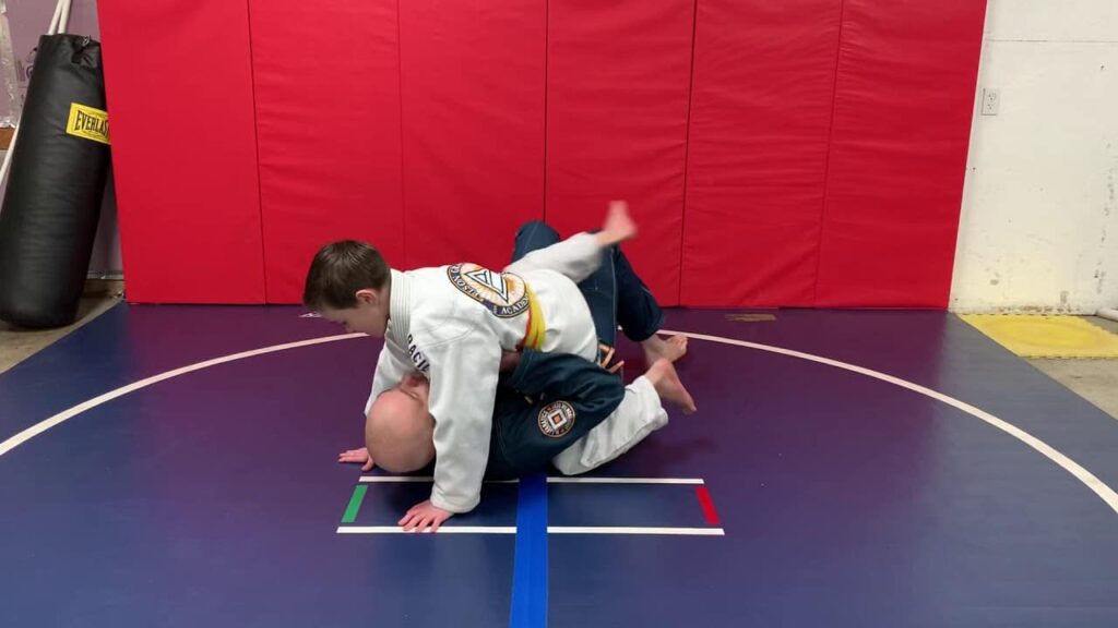 Jiu-jitsu For Kids at Home! Armlock Attacks