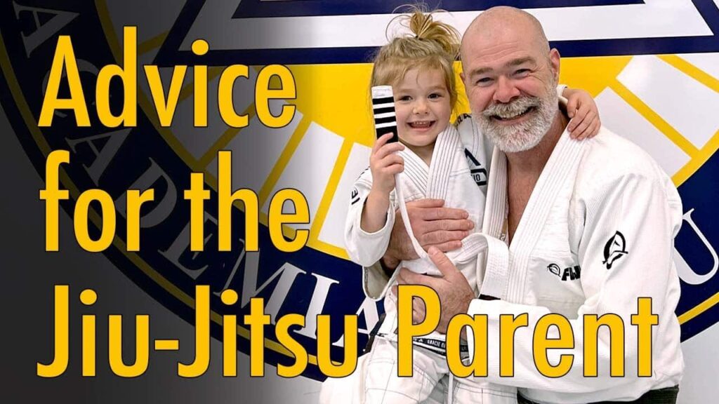 Jiu-jitsu for Kids - Advice for Parents