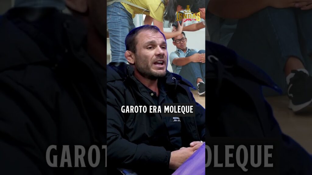 JiuJitsu Contra o Bullying !