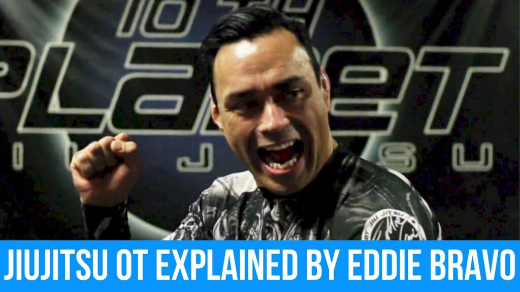 JiuJitsu Overtime explained by Eddie Bravo
