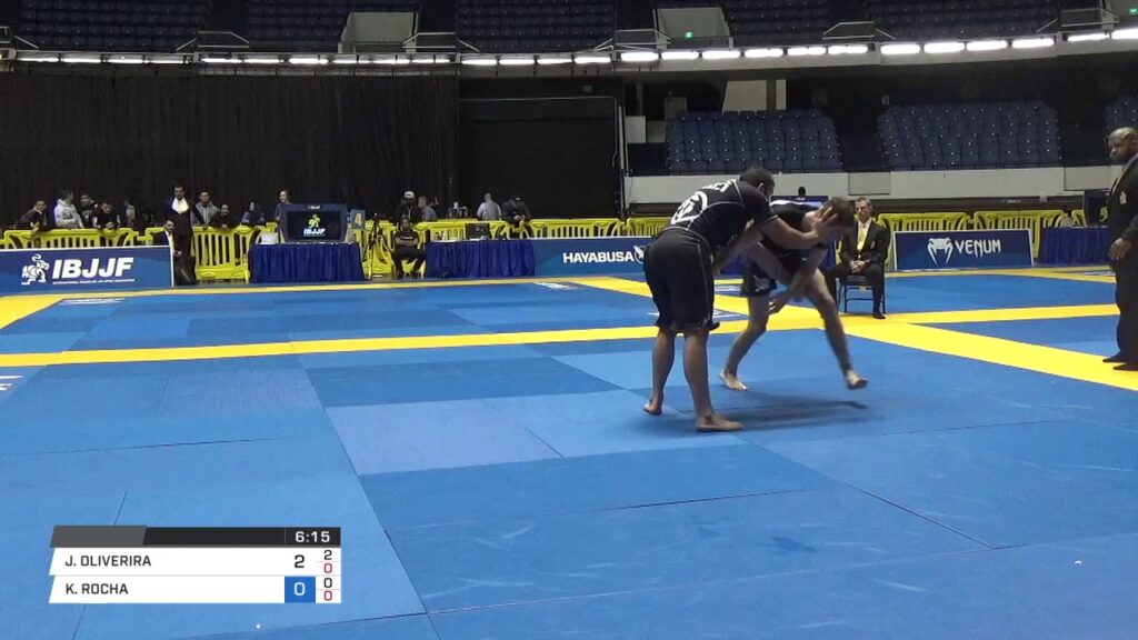 João Gabriel vs Keenan Cornelius / NoGi World Championship 2017