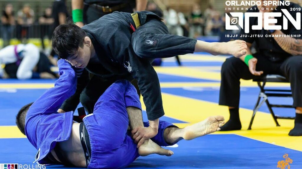 João Miyao vs Antonio Casarez / Orlando Spring Open 2019