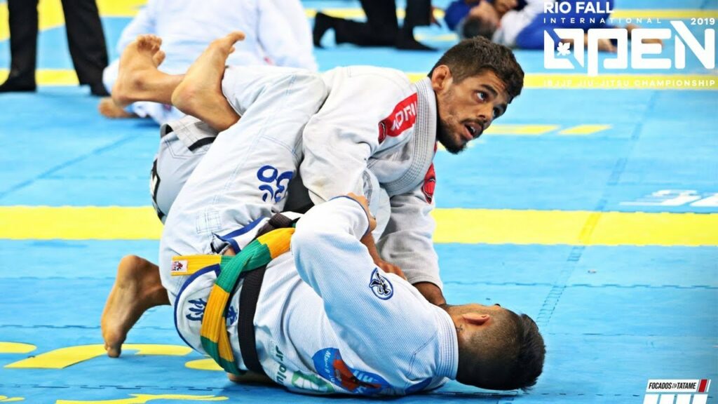 João Neto vs Yago Rodrigues / Rio Fall Open 2019