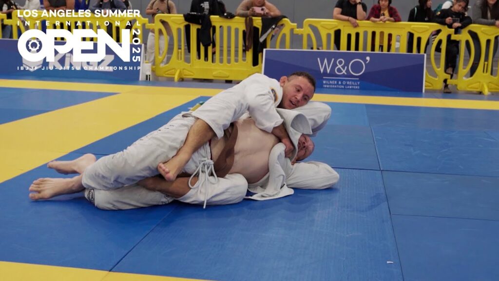 Joab Oliveira vs Michael Walker / Los Angeles Summer Open 2025