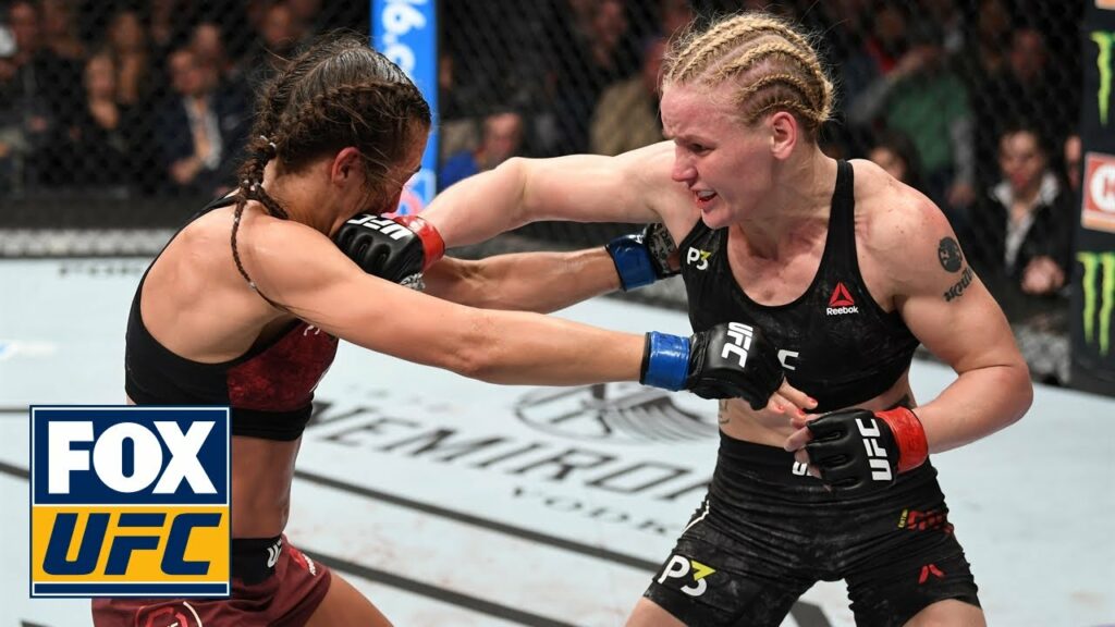 Joanna Jedrzejczyk vs Valentina Shevchenko | RECAP | UFC 231