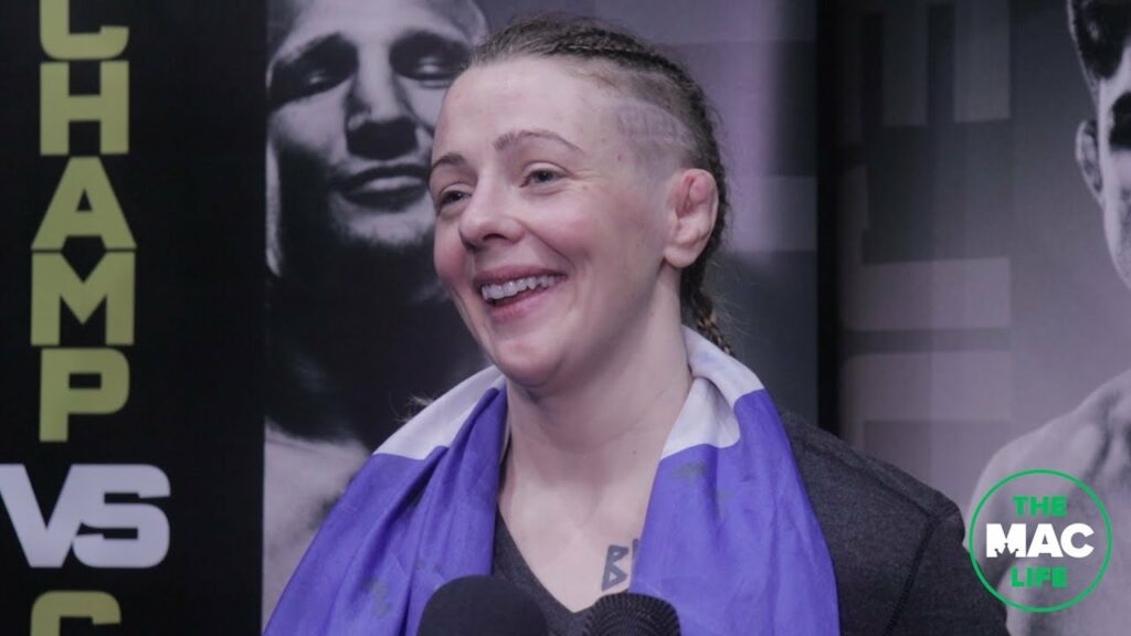 Joanne Calderwood to Jessica Eye: "All I hear are excuses"
