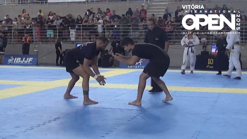 João Gabriel vs João Cruz / Vitoria Open No-Gi 2025