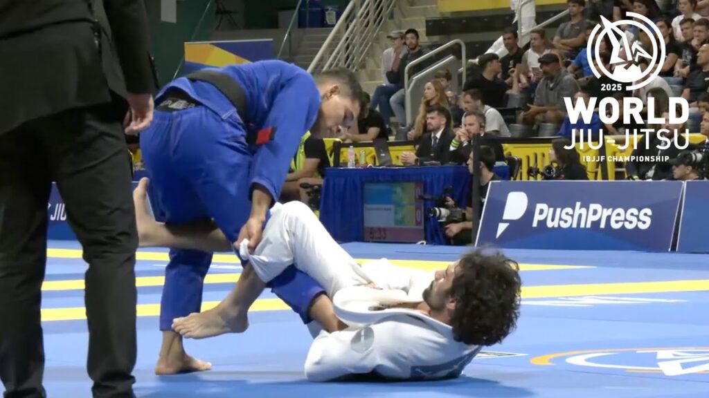 João Mendes vs Diego Sodre / World Championship 2025
