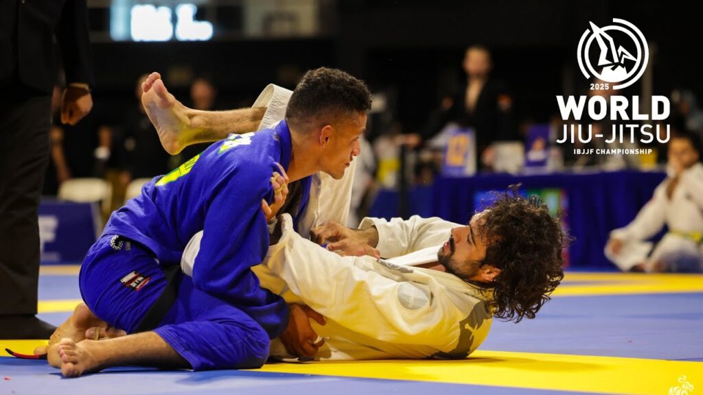 João Mendes vs Marco Mendes / World Championship 2025