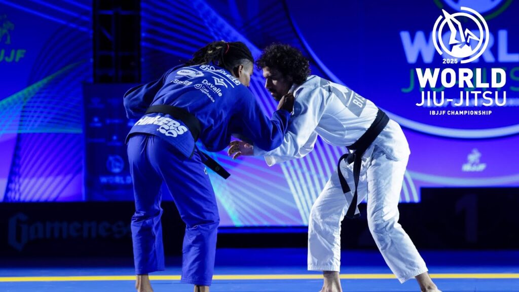 João Mendes vs Meyram Maquiné / World Championship 2025