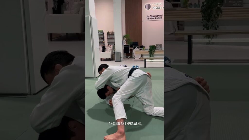 João Miyao Barataplata Technique of The Week
