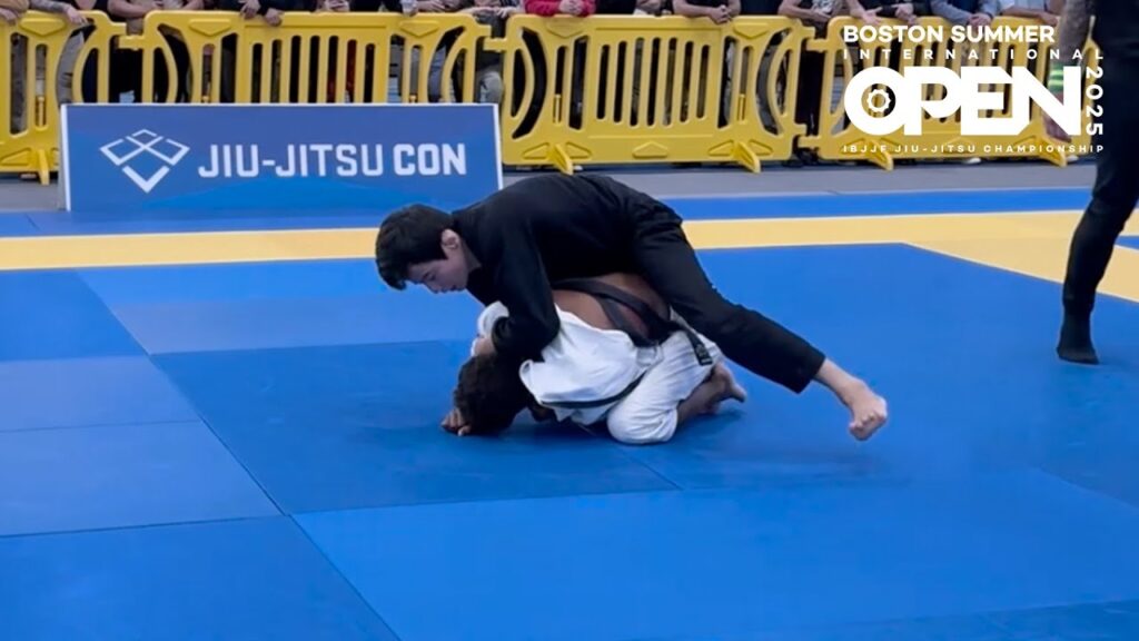 João Miyao vs Aristides Rodriguez / Boston Summer Open 2025