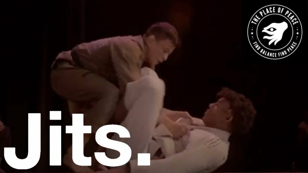 Joao Miyao vs Craig McDonald - Place of Peace Invitational 1