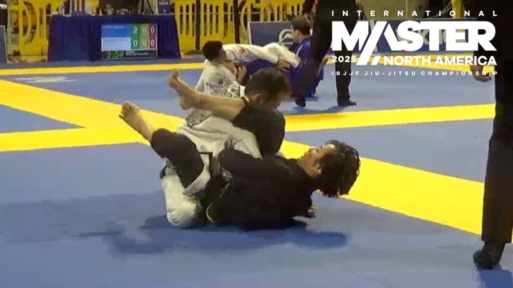 João Miyao vs Igor Mancebo / Master North America 2025