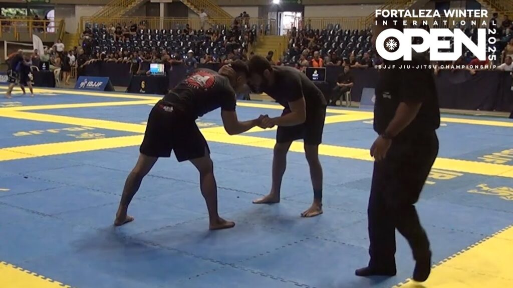 João Paulo Alves vs Rickson Filipi / Fortaleza Winter Open No-Gi 2025