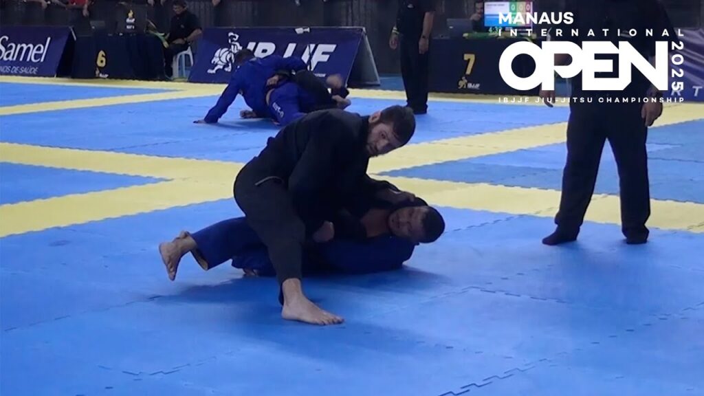 João Paulo Alves vs Sergillam Barroso / Manaus Open 2025