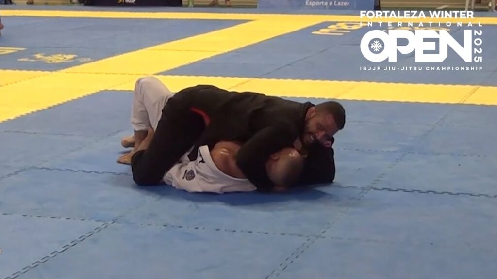 João Paulo Fernandes vs Caio Vinicius / Fortaleza Winter Open 2025