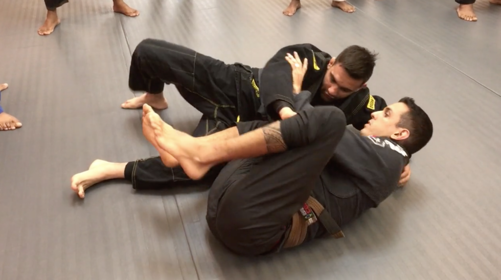 Joao Paulo Ferrira - Pass Reverse DLR