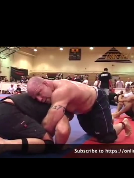 Jocko Willink vs Jeff Monson at the Pan Ams of Submission Grappling June in 200