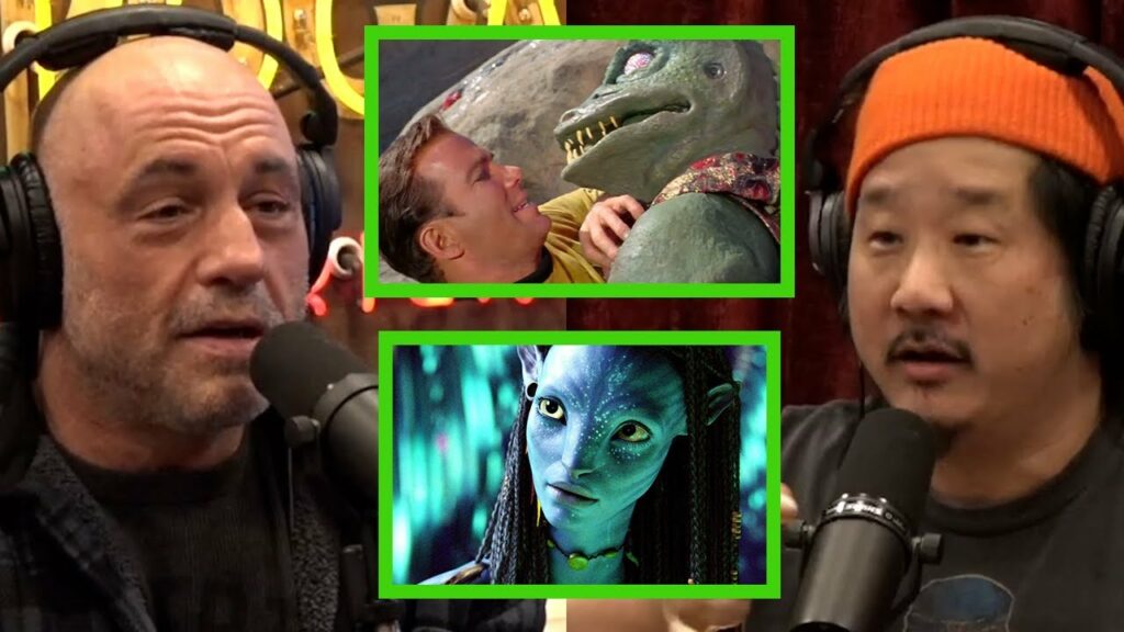 Joe & Bobby Discuss Star Trek, Avatar, and... Other Stuff