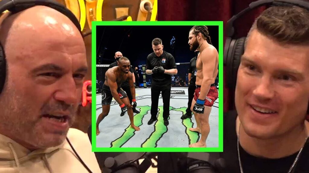 Joe Discusses the Masvidal vs. Usman Rematch with Stephen "Wonderboy" Thompson