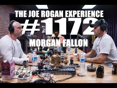 Joe Rogan Experience #1172 - Morgan Fallon