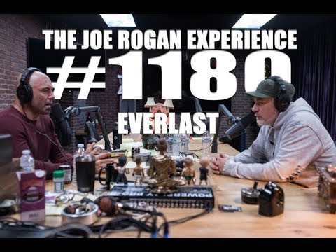 Joe Rogan Experience #1180 - Everlast