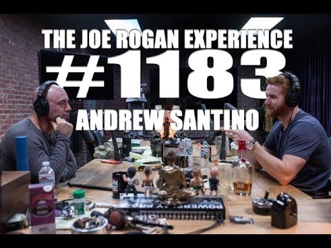 Joe Rogan Experience #1183 - Andrew Santino