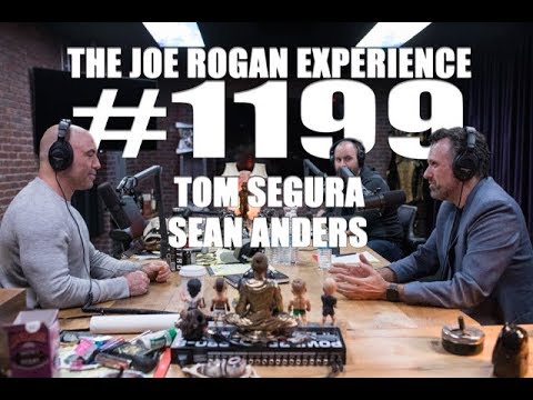 Joe Rogan Experience #1199 - Tom Segura & Sean Anders