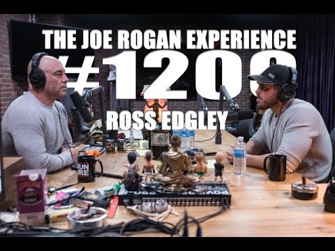 Joe Rogan Experience #1200 - Ross Edgley