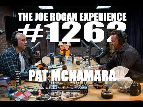 Joe Rogan Experience #1262 - Pat McNamara