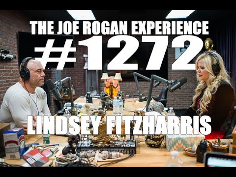 Joe Rogan Experience #1272 - Lindsey Fitzharris