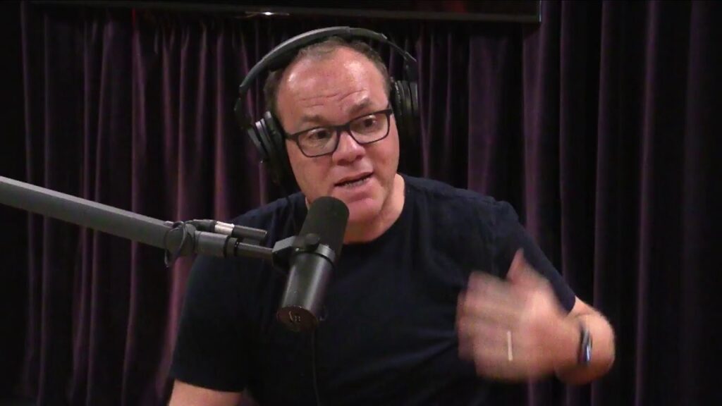 Joe Rogan Experience #1281 - Tom Papa
