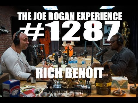 Joe Rogan Experience #1287 - Rich Benoit